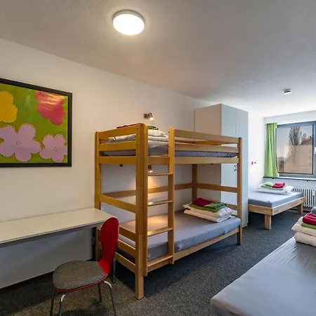 Auberge de jeunesse Inselhostel *