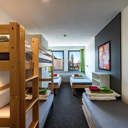 Inselhostel Auberge de jeunesse Lindau (Bodensee)