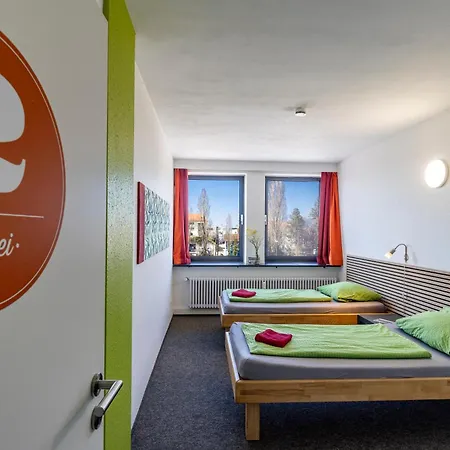 Inselhostel Auberge de jeunesse *