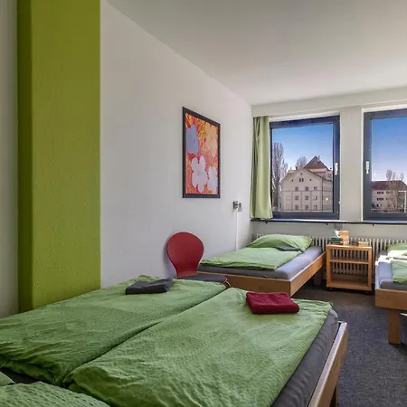 Inselhostel Lindau (Bodensee)