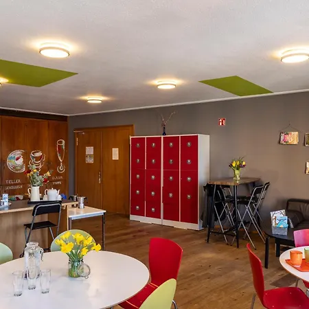 Inselhostel Auberge de jeunesse