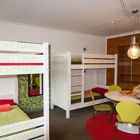 Inselhostel Auberge de jeunesse *