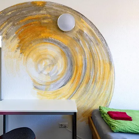 Inselhostel * Lindau (Bodensee)