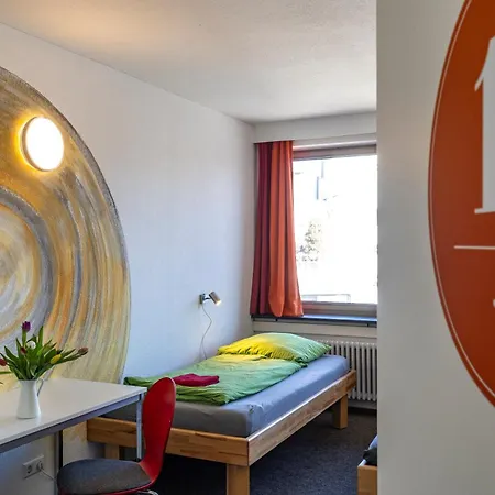 Vandrerhjem Inselhostel Lindau (Bodensee)