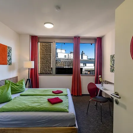 Inselhostel * Lindau (Bodensee)