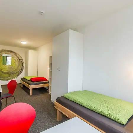 Inselhostel * Lindau (Bodensee)