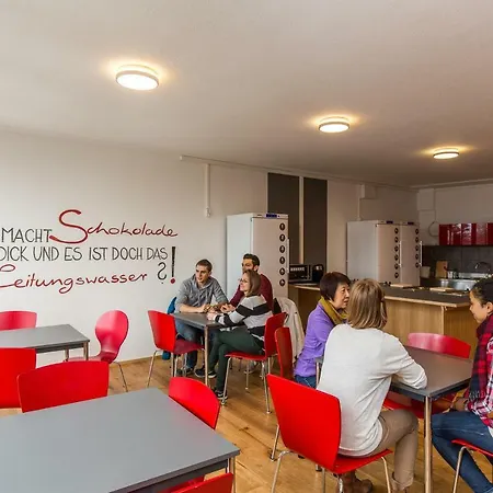 Inselhostel Hostel *