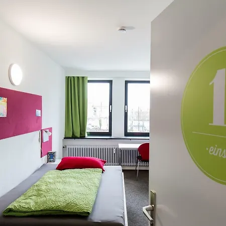 Hostel Inselhostel Lindau (Bodensee)