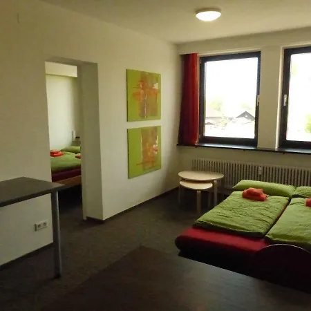 Inselhostel Hostel *