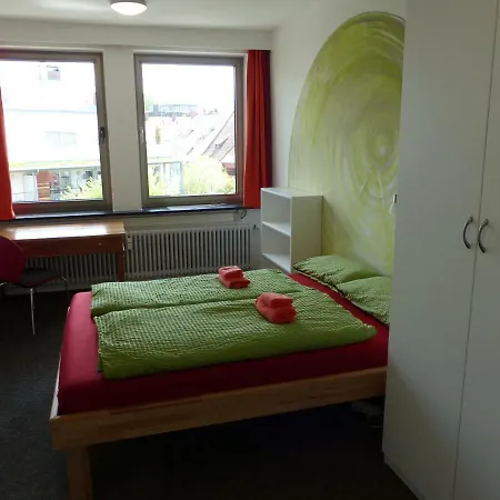 Inselhostel Hostel Lindau (Bodensee)