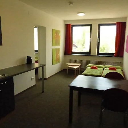 Inselhostel Hostel Lindau (Bodensee)