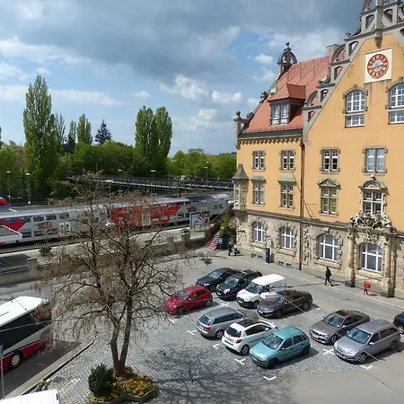 Inselhostel Hostel Lindau (Bodensee)