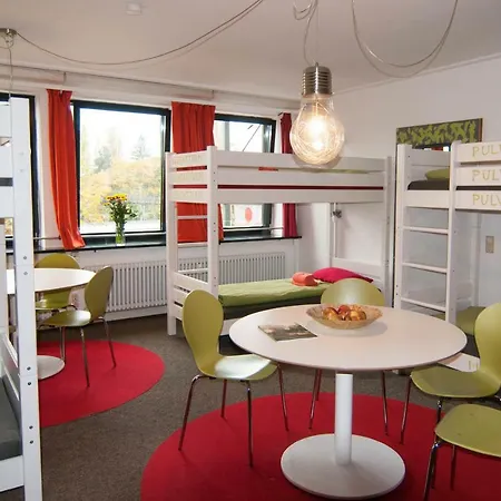 Inselhostel * Lindau (Bodensee)