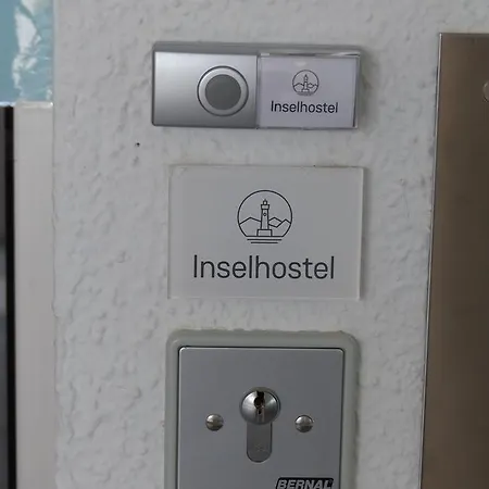 Inselhostel Hostel *